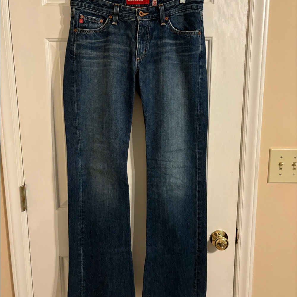 Big Star Boot cut jeans